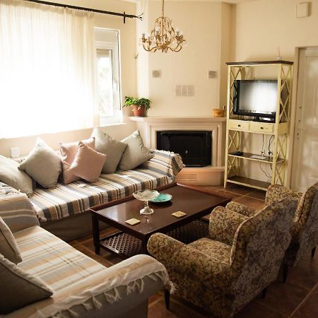알렉산드로폴리스 The Early Bird - Cosy 2-Floor House With Garden 빌라 외부 사진