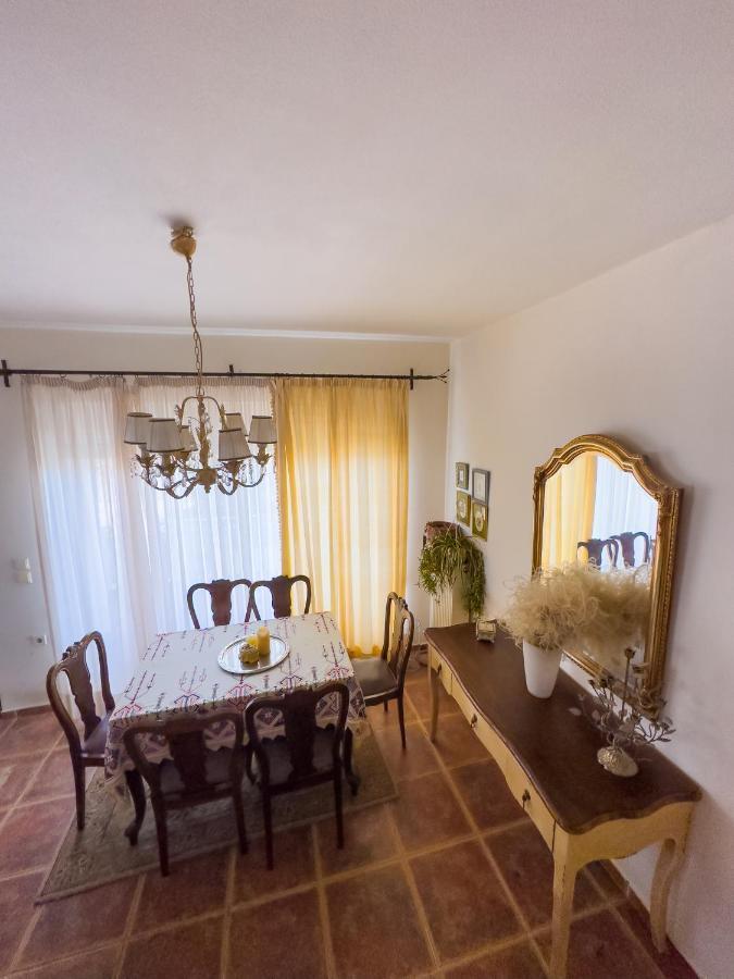 알렉산드로폴리스 The Early Bird - Cosy 2-Floor House With Garden 빌라 외부 사진