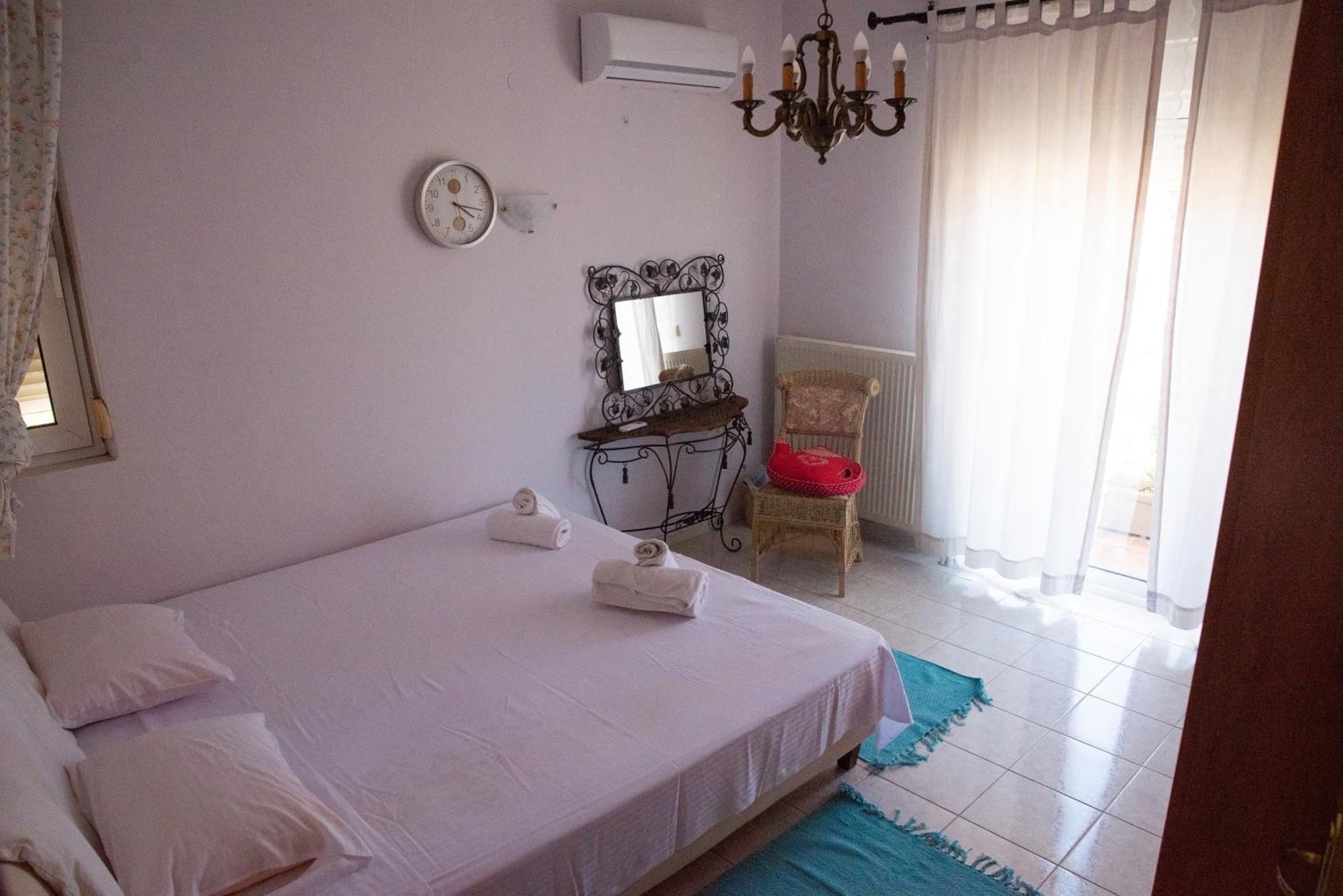 알렉산드로폴리스 The Early Bird - Cosy 2-Floor House With Garden 빌라 외부 사진