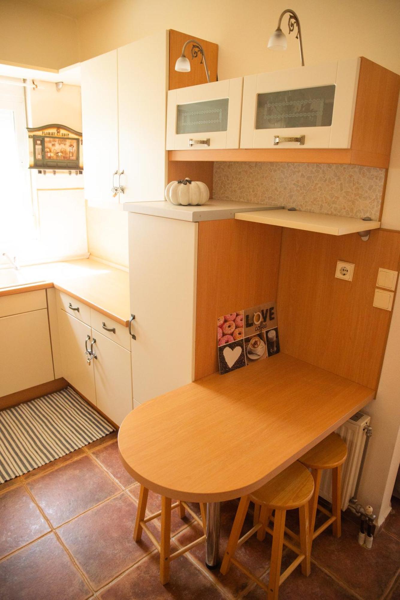 알렉산드로폴리스 The Early Bird - Cosy 2-Floor House With Garden 빌라 외부 사진
