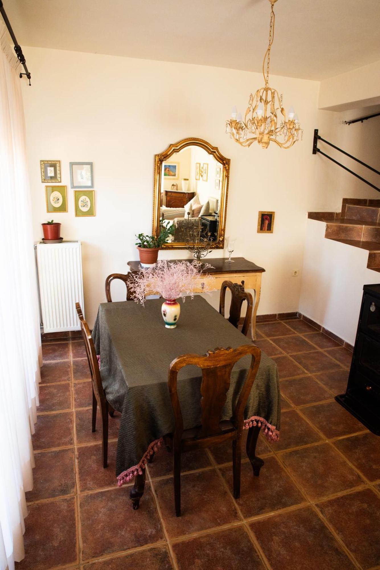 알렉산드로폴리스 The Early Bird - Cosy 2-Floor House With Garden 빌라 외부 사진