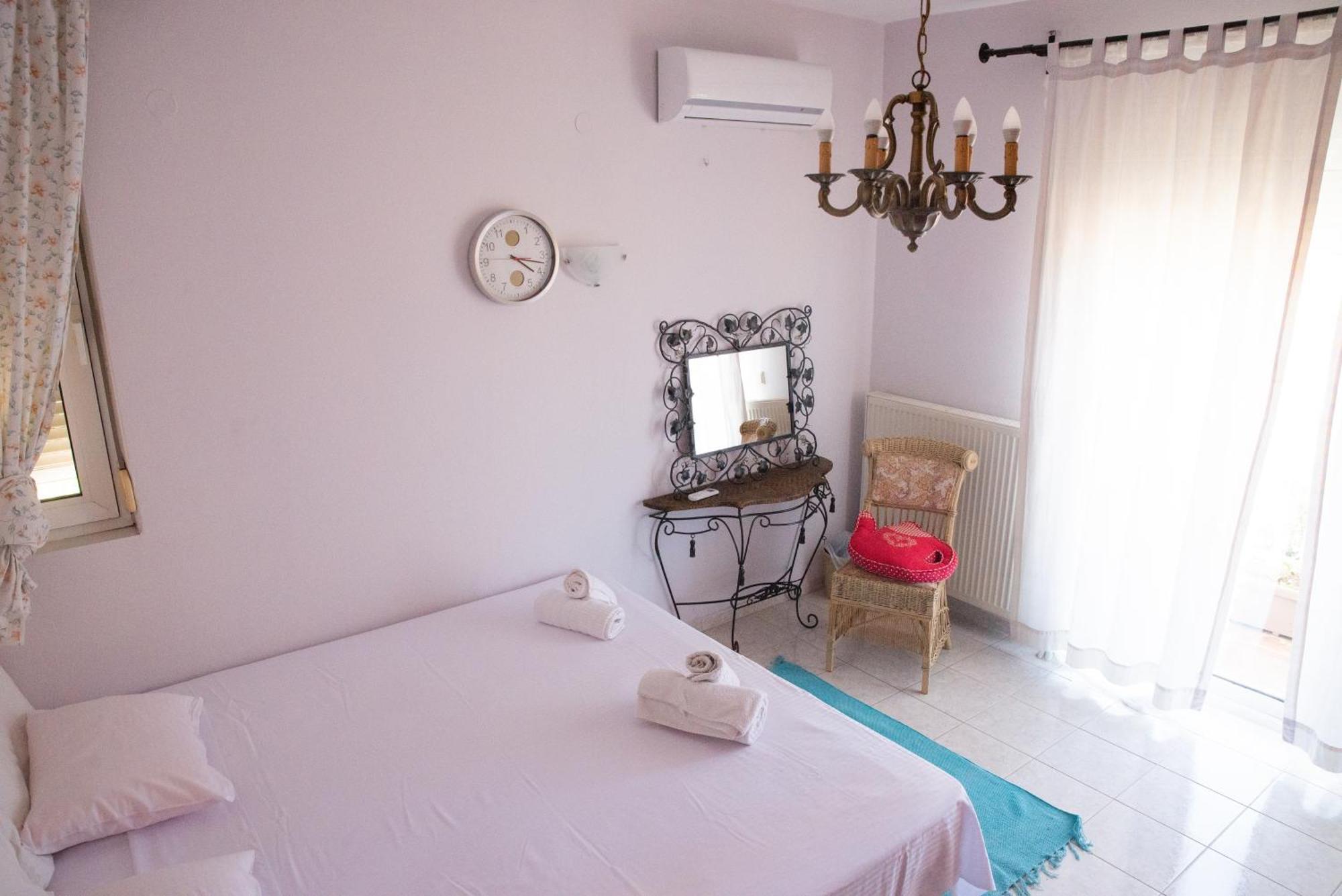 알렉산드로폴리스 The Early Bird - Cosy 2-Floor House With Garden 빌라 외부 사진