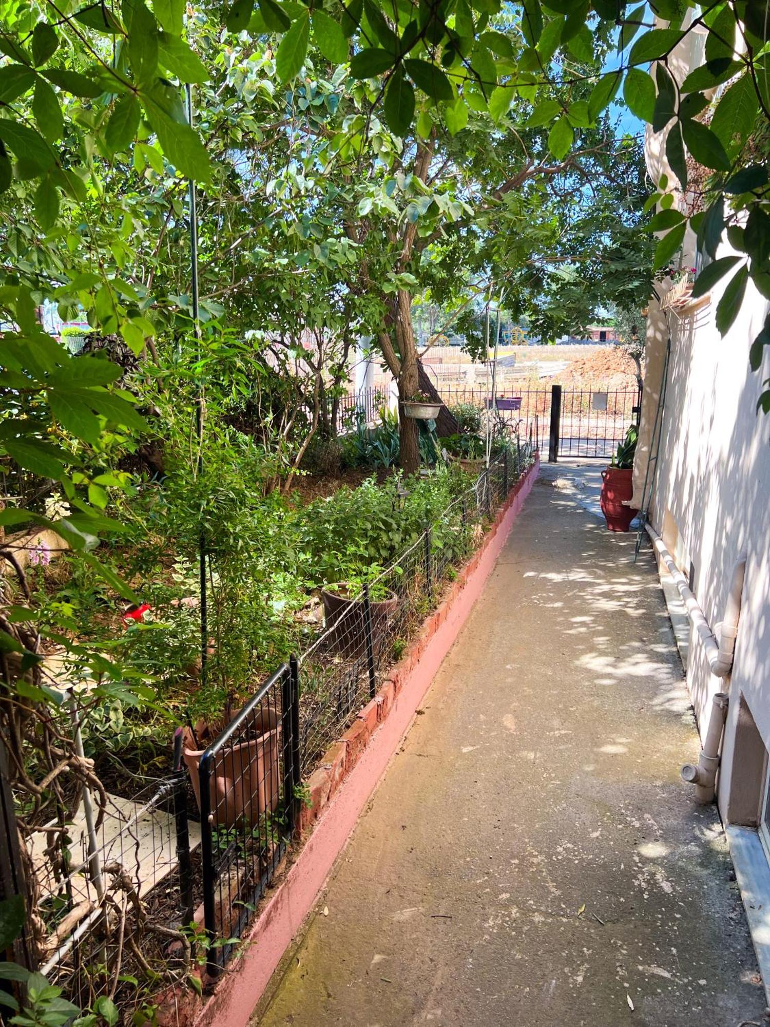 알렉산드로폴리스 The Early Bird - Cosy 2-Floor House With Garden 빌라 외부 사진