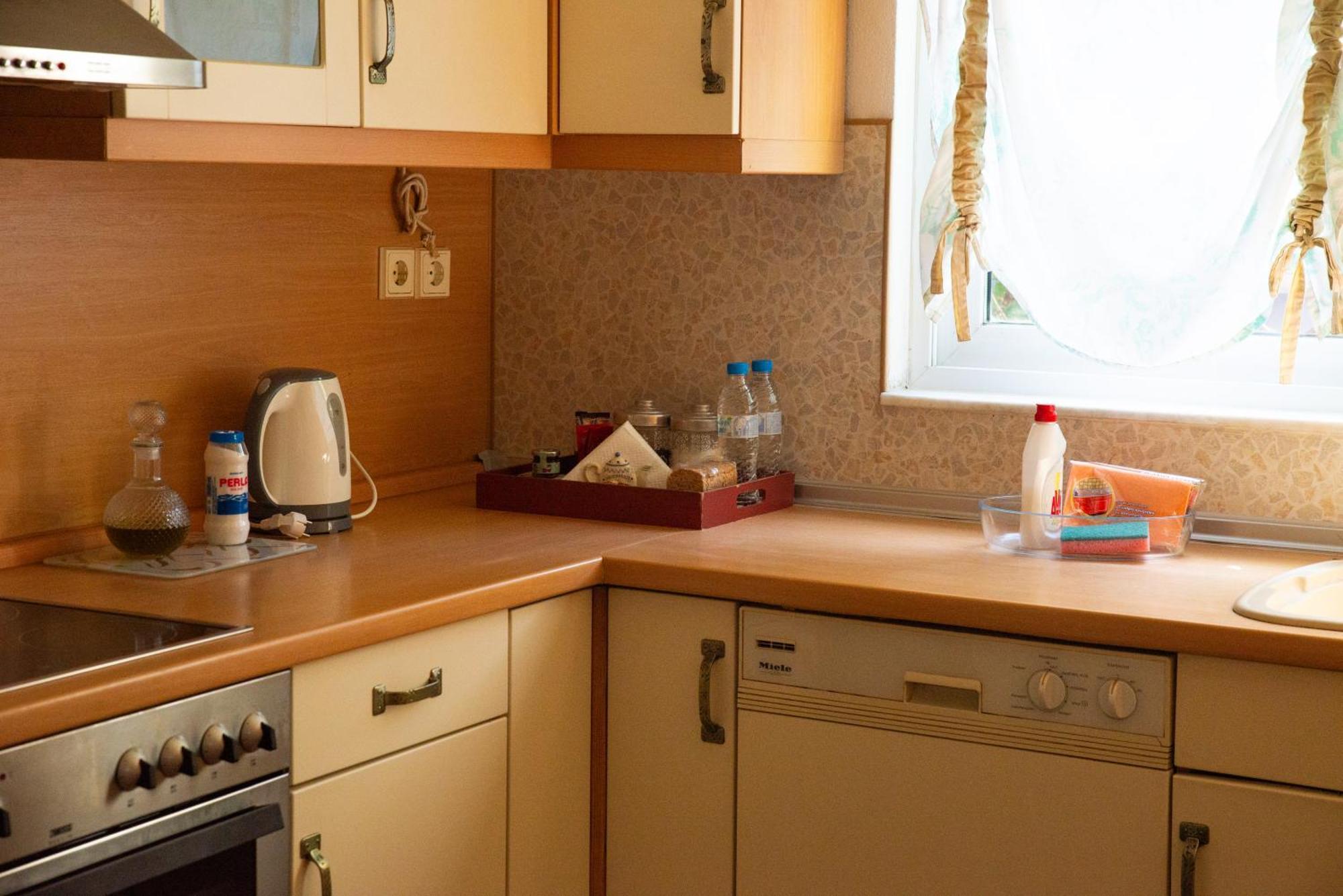 알렉산드로폴리스 The Early Bird - Cosy 2-Floor House With Garden 빌라 외부 사진