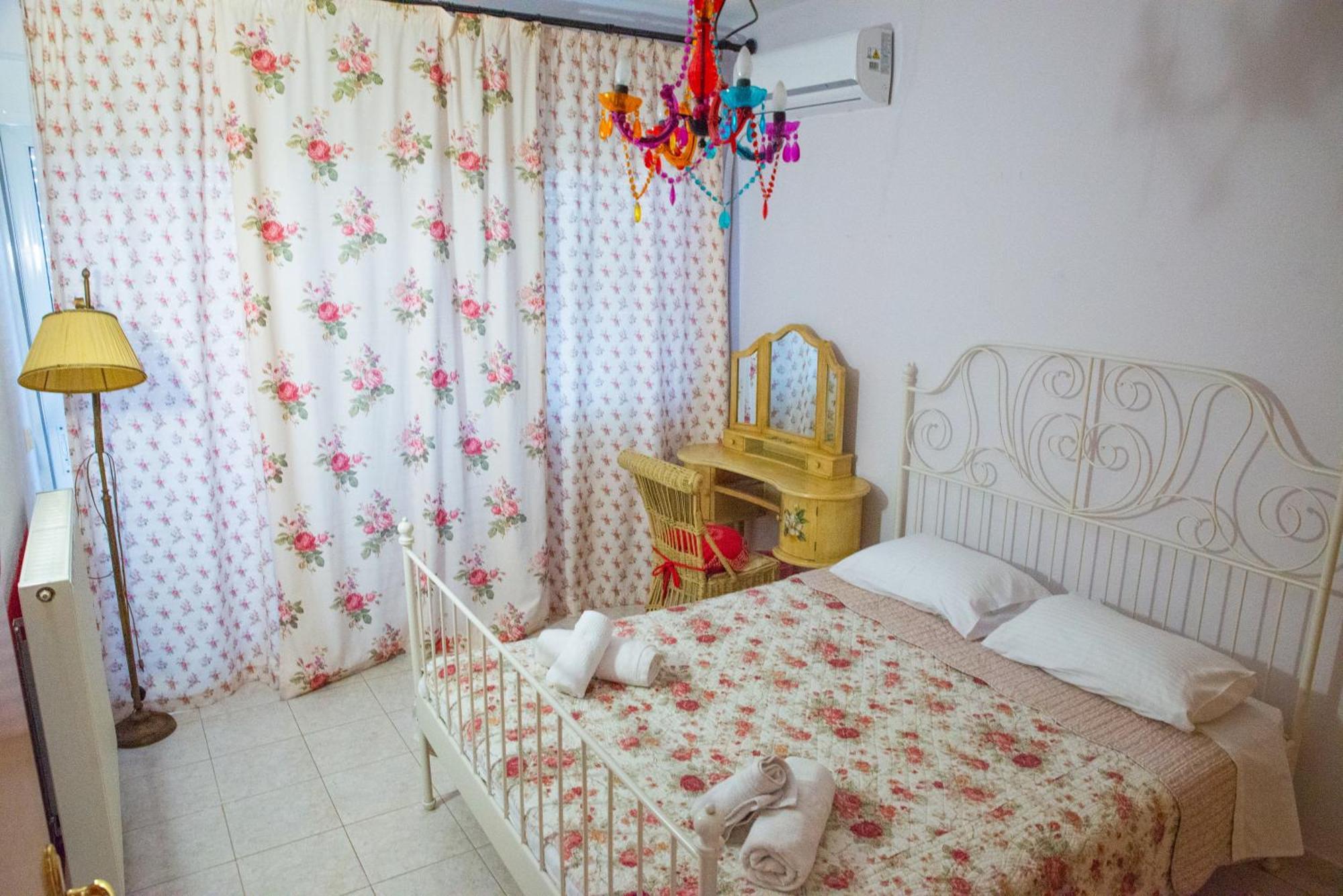 알렉산드로폴리스 The Early Bird - Cosy 2-Floor House With Garden 빌라 외부 사진